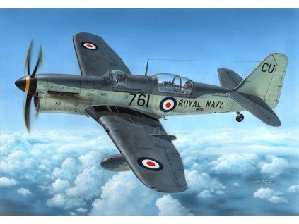 1/48 Fairey Firefly AS Mk.7 Antisubmarine version