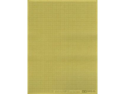 Tamiya 87129 Masking Sheet 1mm Grid *5