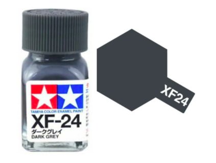 Tamiya 80324 XF-24 Dark Grey