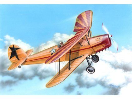 1/72 STAMPE SV.4B Acrobat