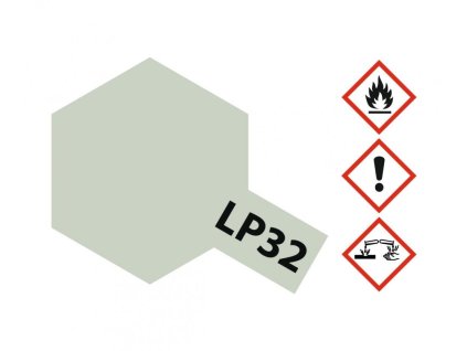 Tamiya 82132 LP-32 Light Gray IJN 10 ml
