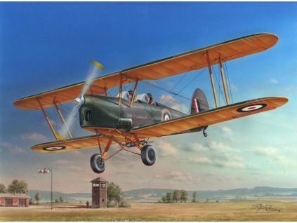 1/72 STAMPE SV.4B United Kingdom
