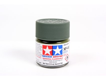 Tamiya 81765 Acrylic Mini XF-65 Field Grey
