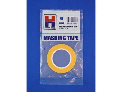 Hobby 2000 80007 Precision Masking Tape 4mm x 18m