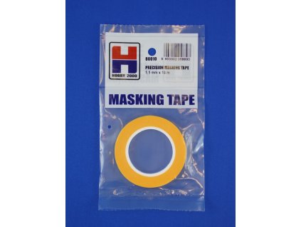 Hobby 2000 80010 Precision Masking Tape 5,5mm x 18m