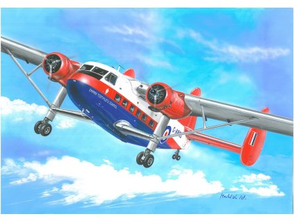 5592 72137 scan twin pioneer pilots school
