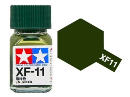 Tamiya 80311 XF-11 J.N. Green