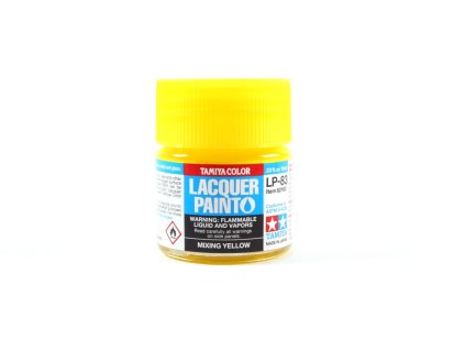 Tamiya 82183 LP-83 Mixing Yellow