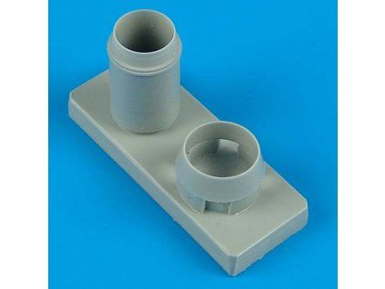 1/72 A-4 Skyhawk exhaust nozzle - early - FUJIMI
