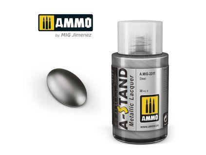A-STAND Steel
