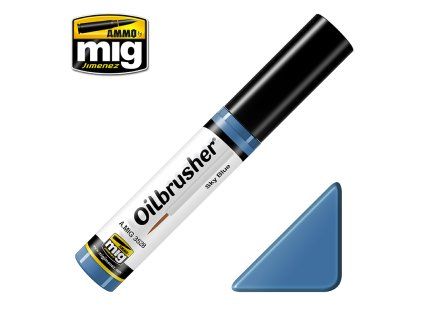 OILBRUSHER Sky Blue (10 ml)