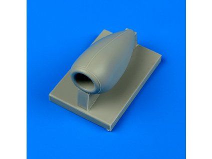 1/32 Fw 190D-9 air scoop - HASEGAWA
