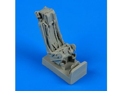 1/48 Hawker Hunter ejection seat with safety belts