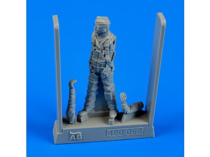 1/48 U.S.A.F. Fighter Pilot - vietnam war 1960 - 1975