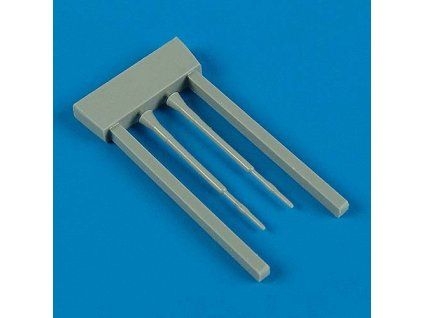 1/48 MiG-23 Flogger pitot tube - TRUMPETER