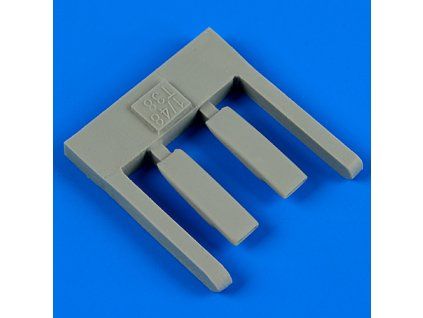 1/48 T-38A Talon air scoops - TRUMPETER
