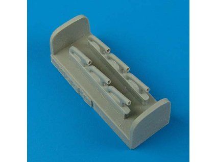 1/48 LaGG-3 Series 35 exhaust - ICM