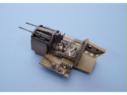 1/48 Ki-61 I Hien cockpit set - HASEGAWA