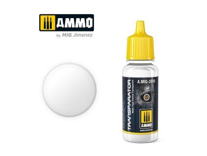 Transparator (17mL) Acrylic Auxiliary Products