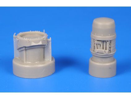 1/72 Mirage F.1 - Cyrano IV Radar with Pressurized