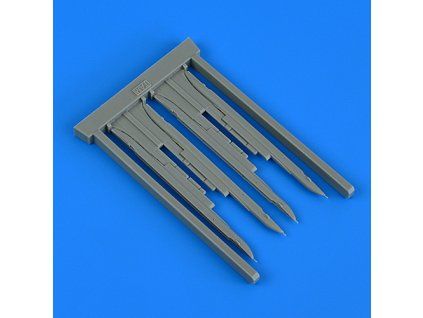 1/48 F-4B Phantom II LAU-7 pylons - TAMIYA