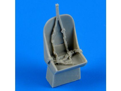 1/72 Gloster Gladiator correct seat - AIRFIX
