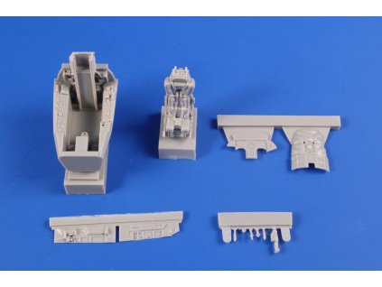 1/48 F-104G/S Starfighter Cockpit + MB.7 Ejection Seat