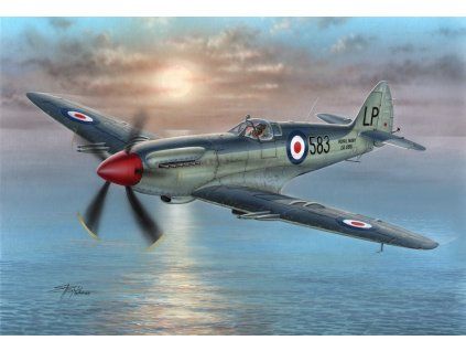 1/72 Supermarine Seafire Mk.45