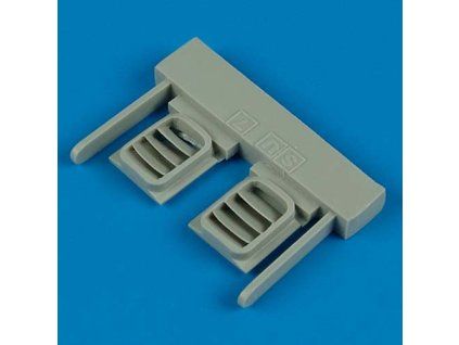 1/48 Suchoj Su-7 engine ventilation louver - EDUARD