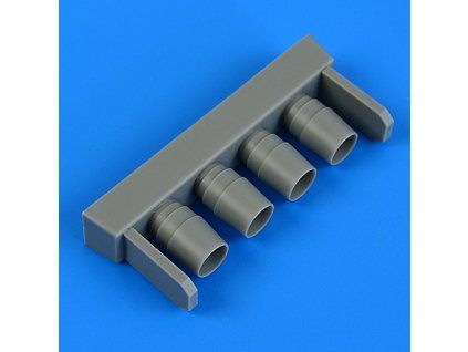 1/48 IA 58 Pucará exhaust - KINETIC