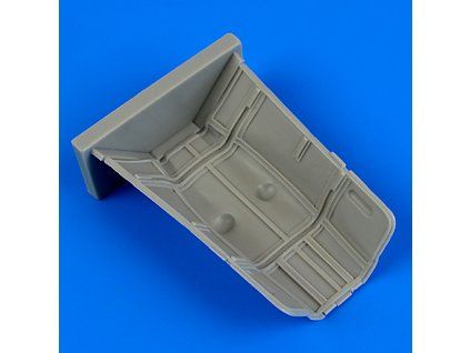 1/32 Fw 190F-8 gun cover - REVELL