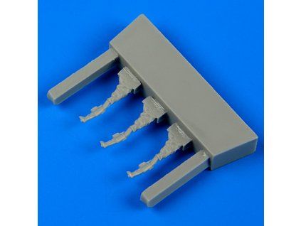 1/72 Bf 109G control lever - AIRFIX