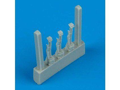 1/72 MiG-29 Fulcrum control lever