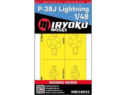35487 p 38j lightning national insignias 148 mir48022