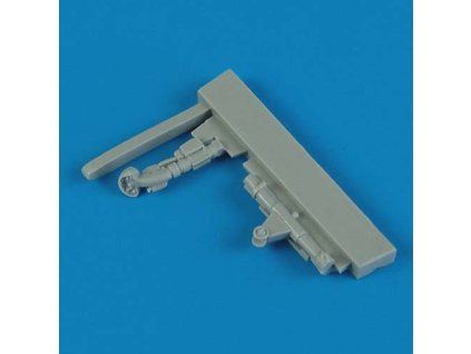 1/32 F/A-18E Super Hornet correct control lever - TRUMPETER