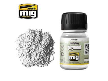 PIGMENT White (35 ml)
