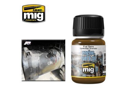 Fuel Stains EFFECTS (35 ml)