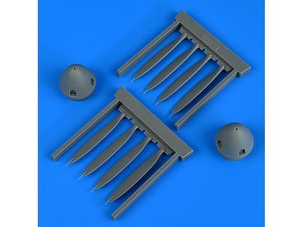 1/48 Do 217N-1 propellers - ICM