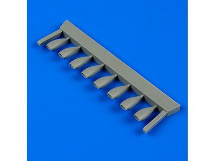 1/72 Lancaster B.1/B.III air intakes - AIRFIX