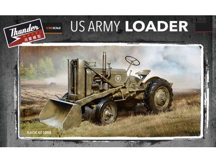 1/35 US Army Loader