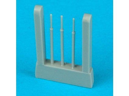 1/48 Bf 109 Pitot tubes