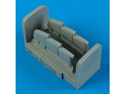1/48 Hawker Hurricane Mk.I exhaust - ITALERI