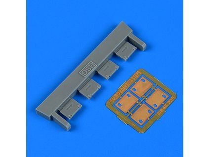 1/48 F-14A/B/D Tomcat boarding steps - HASEGAWA