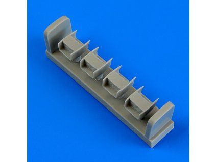 1/72 FW 200 Condor radiators - TRUMPETER