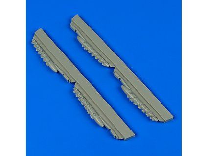 1/72 Bristol Blenheim night exhaust - AIRFIX