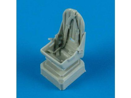 1/72 Spitfire Mk.I seat with safety belts