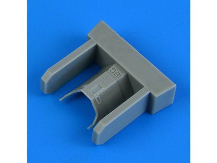 1/72 Fw 190D-9 Instrument panel cover - IBG