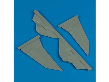 1/72 F-117A Nighthawk V-tail - HASEGAWA
