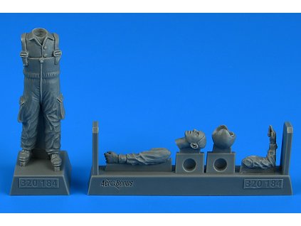 1/32 Warshaw Pact Aircraft Mechanic C for x kit