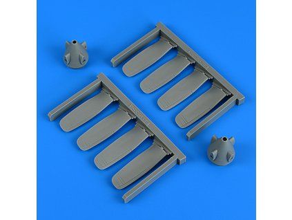 1/48 C-2 Greyhound propellers - KINETIC